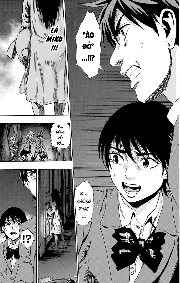 Karada Sagashi - Chương 79 - Trang 16