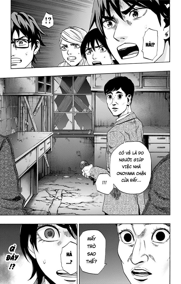 Karada Sagashi - Chương 79 - Trang 9