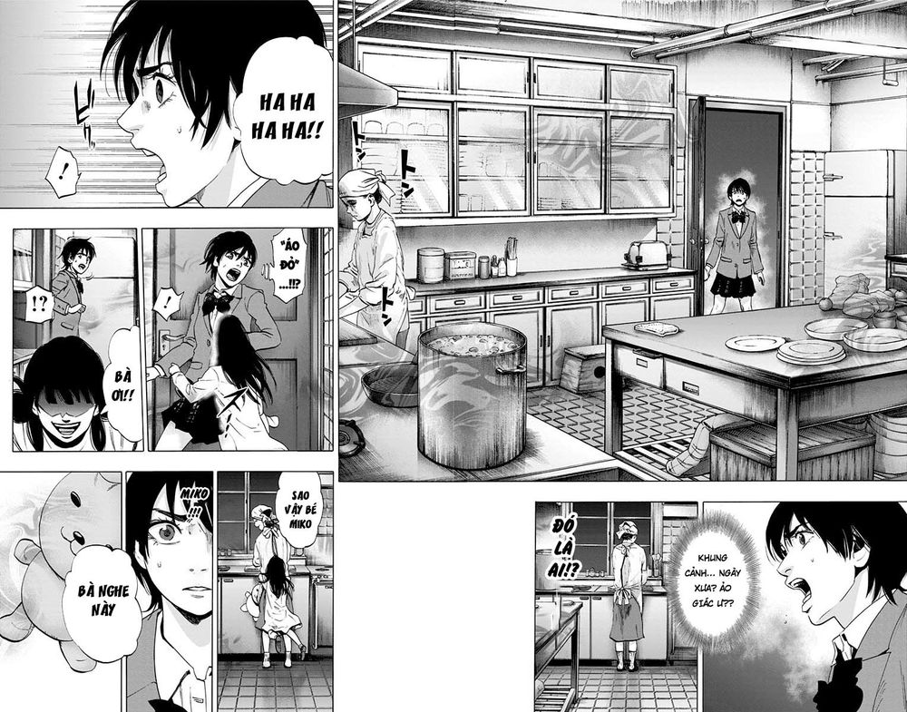 Karada Sagashi - Chương 79 - Trang 10