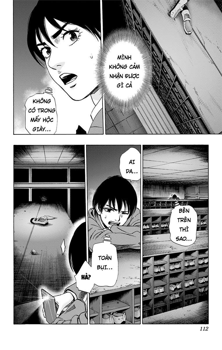 Karada Sagashi - Chương 83 - Trang 6