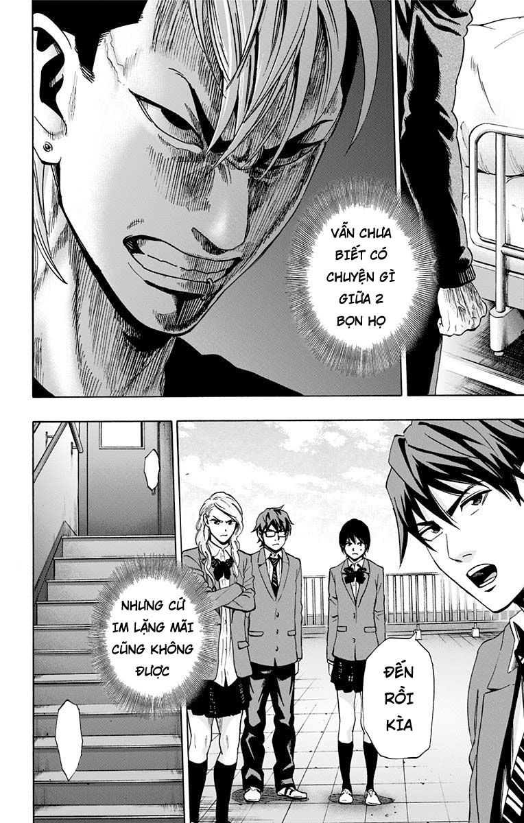 Karada Sagashi - Chương 84 - Trang 17