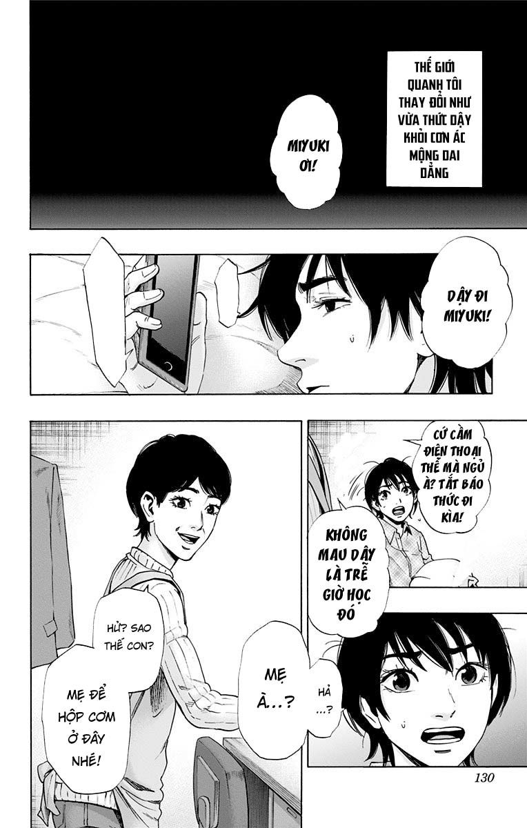 Karada Sagashi - Chương 84 - Trang 3