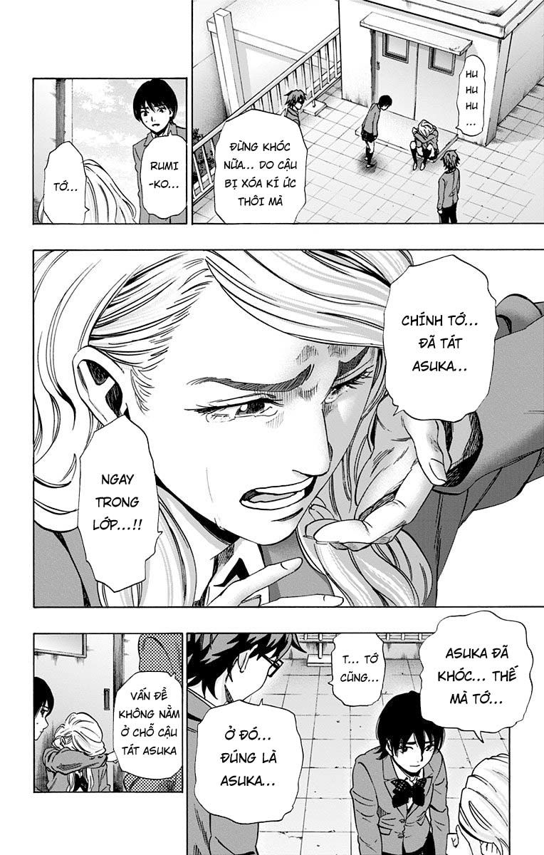 Karada Sagashi - Chương 84 - Trang 7