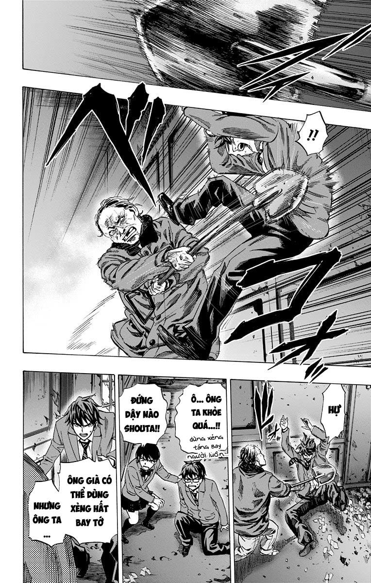 Karada Sagashi - Chương 86 - Trang 4