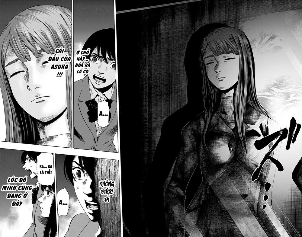 Karada Sagashi - Chương 91 - Trang 14