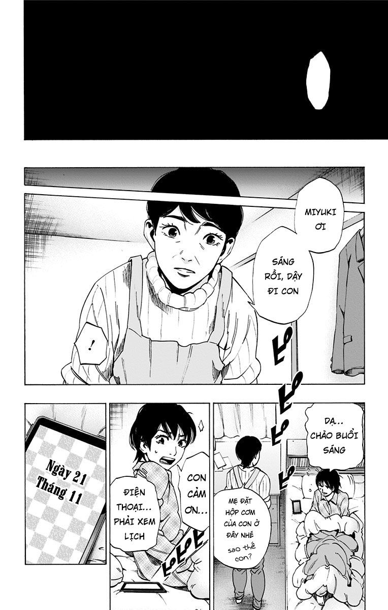 Karada Sagashi - Chương 92 - Trang 12