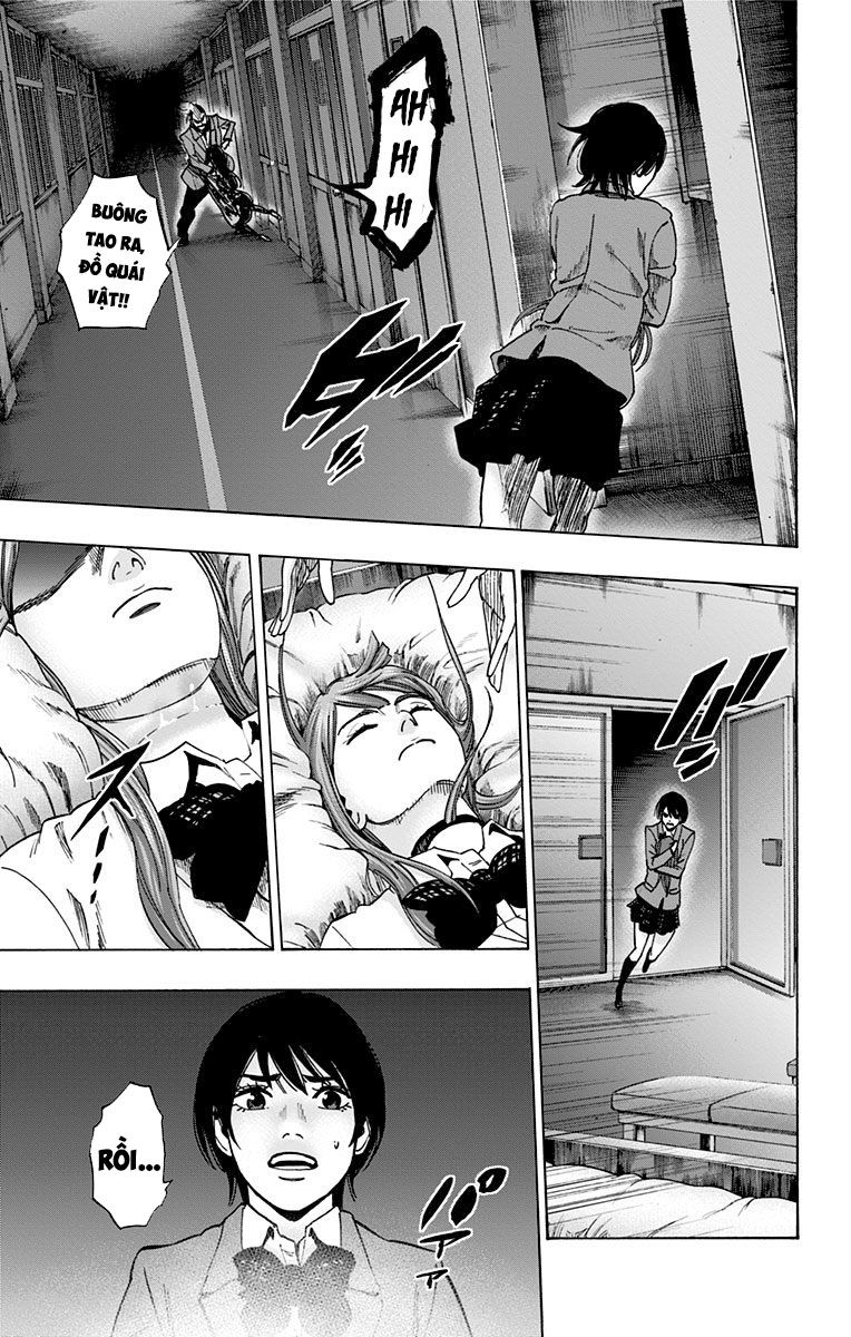 Karada Sagashi - Chương 92 - Trang 7