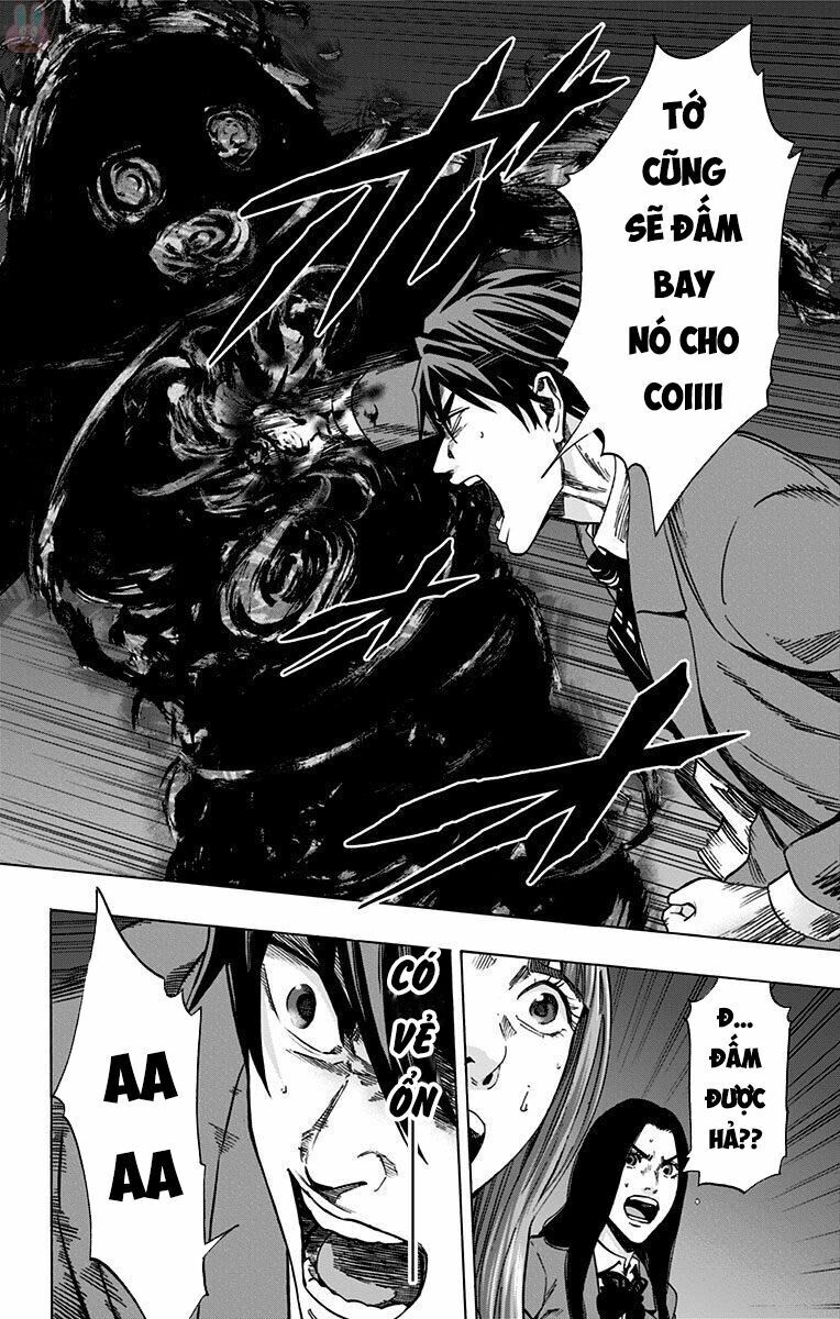 Karada Sagashi - Chương 147 - Trang 15