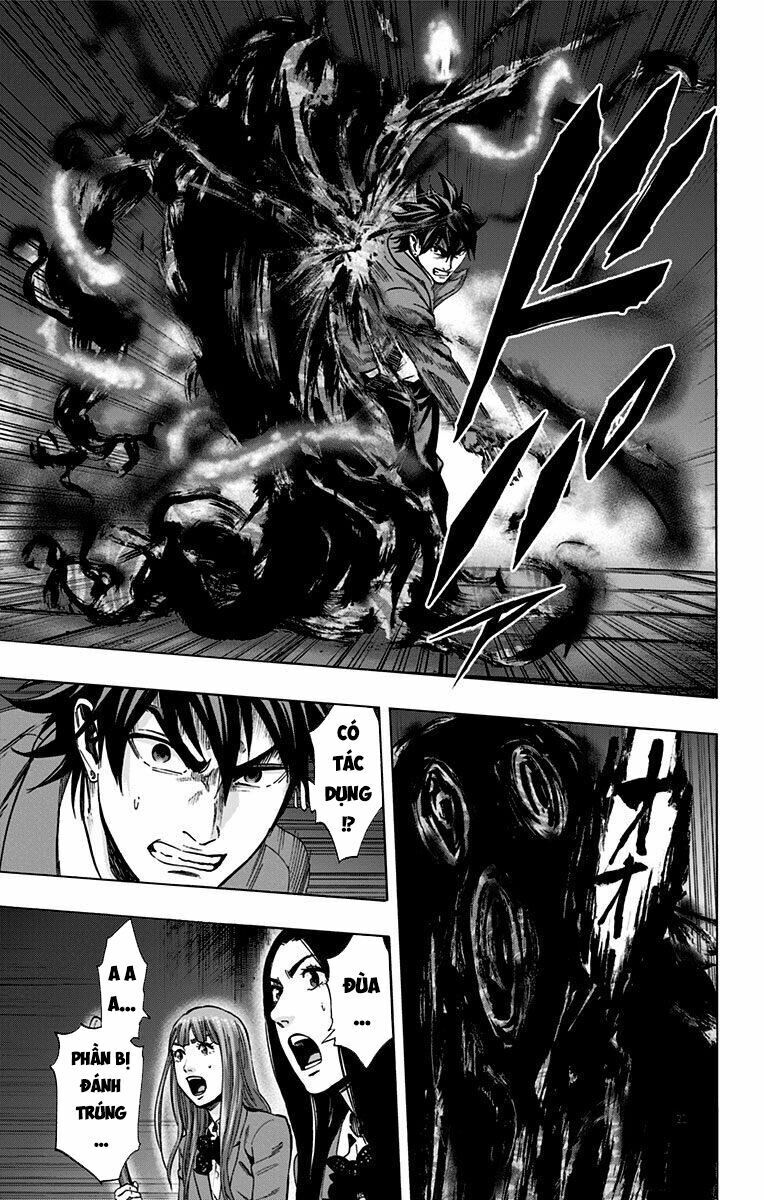 Karada Sagashi - Chương 147 - Trang 16