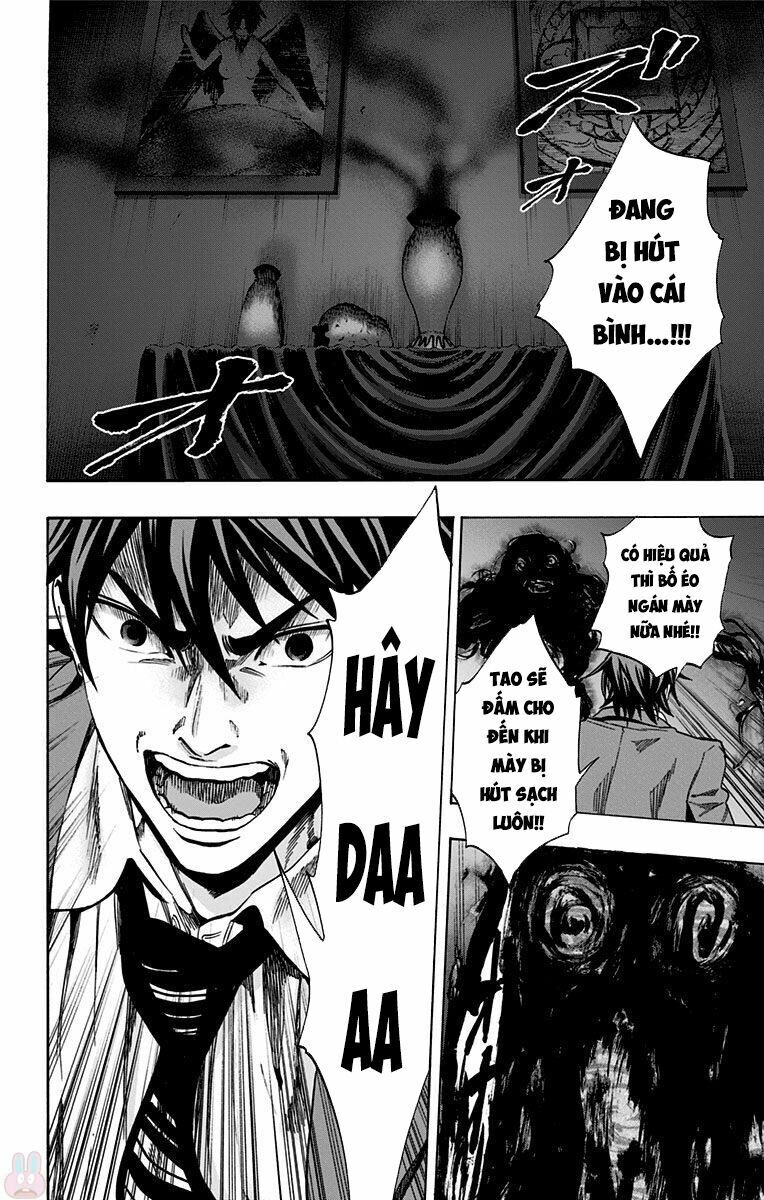 Karada Sagashi - Chương 147 - Trang 17