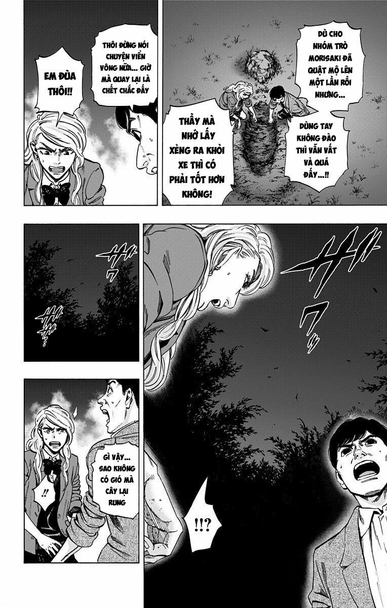 Karada Sagashi - Chương 147 - Trang 3