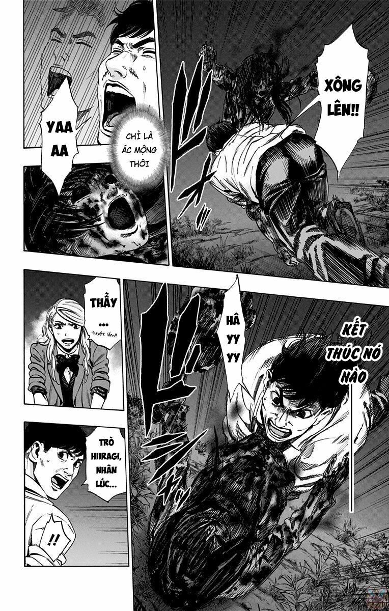 Karada Sagashi - Chương 147 - Trang 7