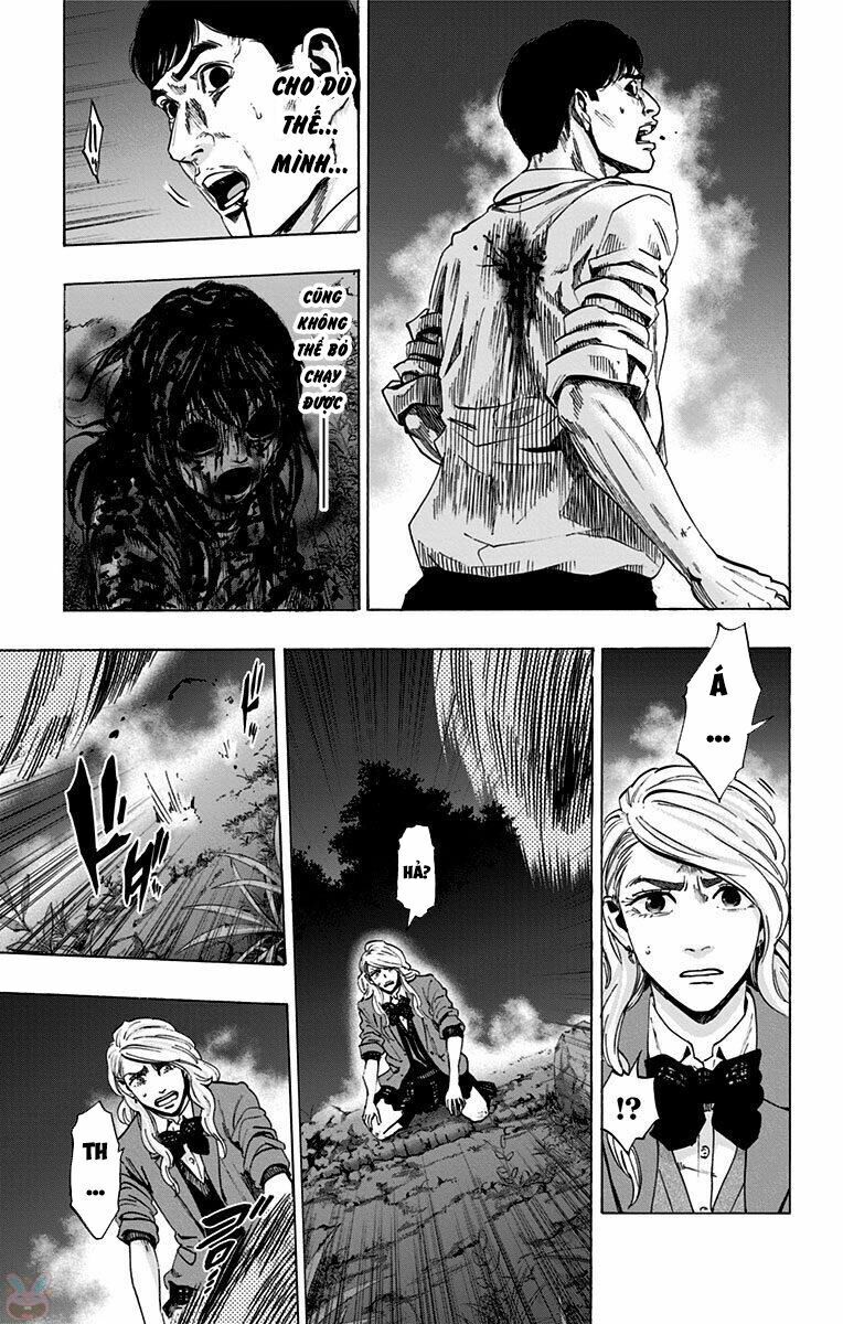 Karada Sagashi - Chương 147 - Trang 8