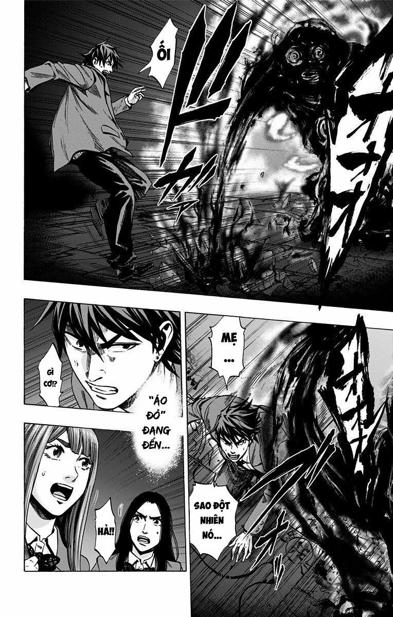 Karada Sagashi - Chương 148 - Trang 11