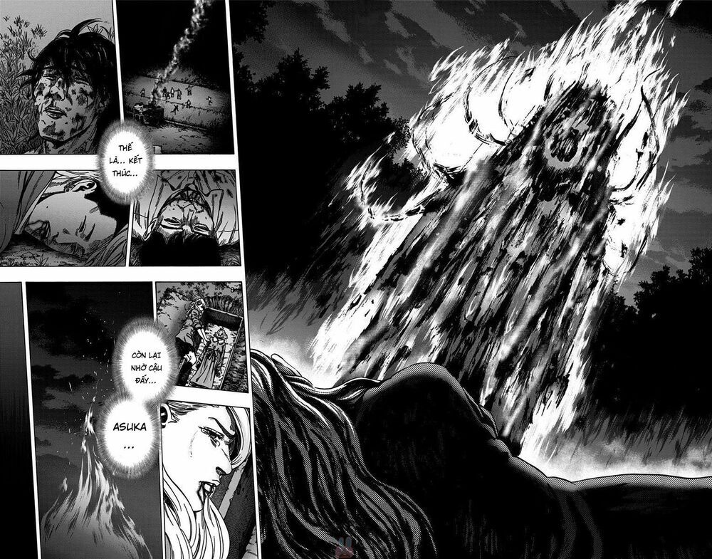 Karada Sagashi - Chương 148 - Trang 15