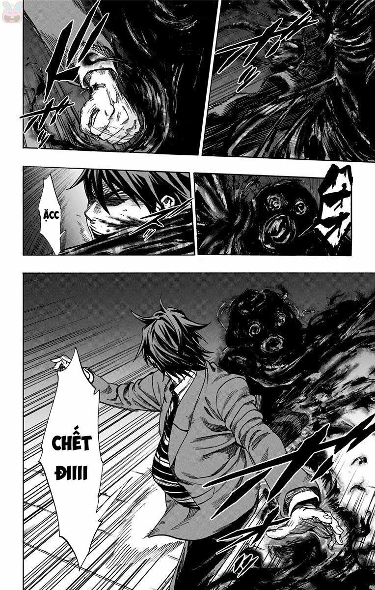 Karada Sagashi - Chương 148 - Trang 16