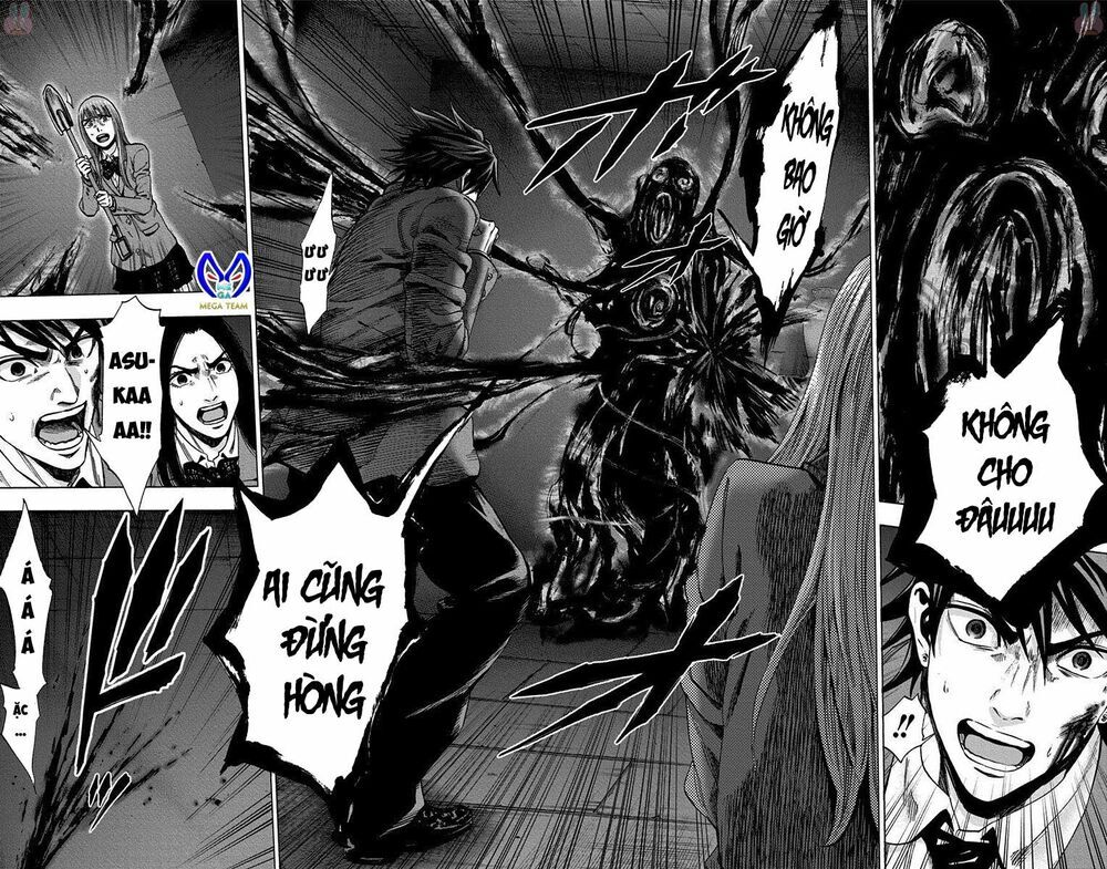 Karada Sagashi - Chương 148 - Trang 18