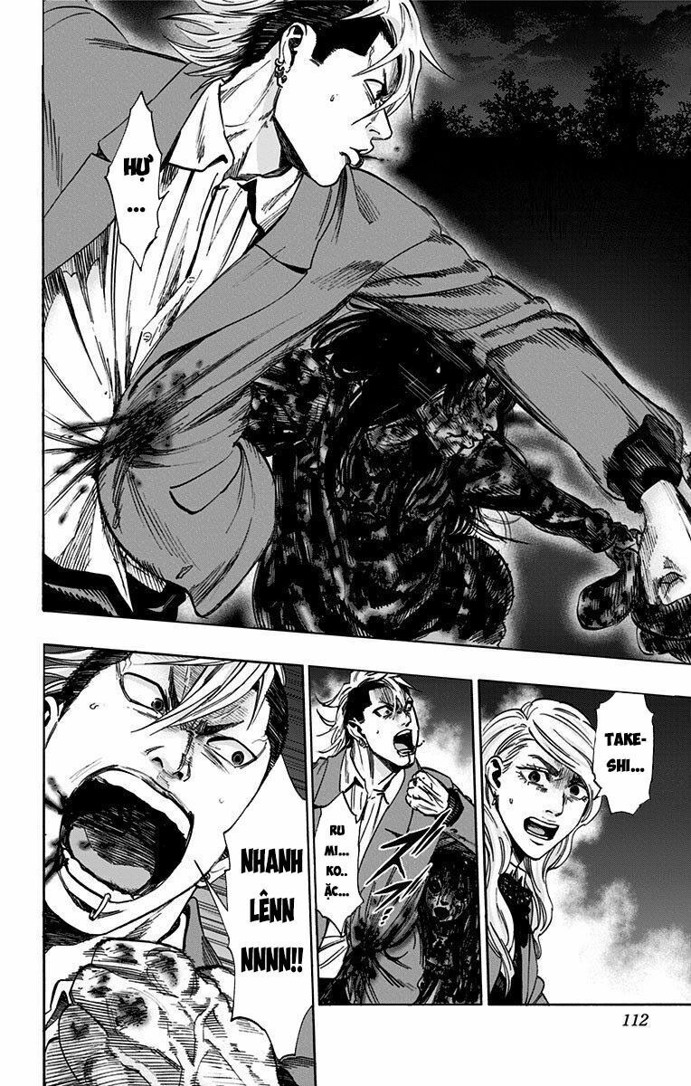 Karada Sagashi - Chương 148 - Trang 5