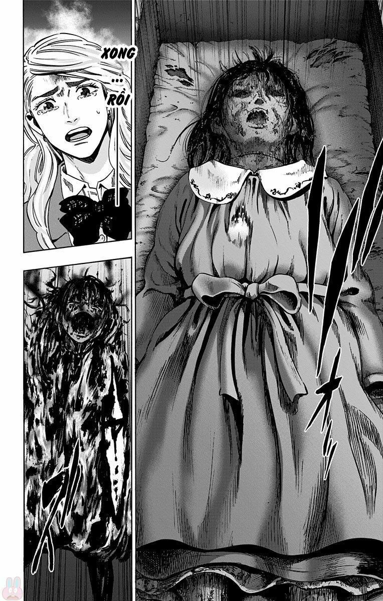 Karada Sagashi - Chương 148 - Trang 9