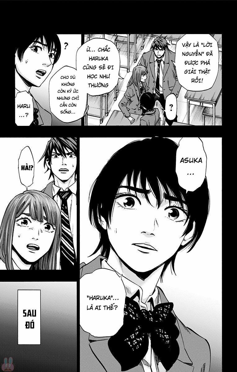 Karada Sagashi - Chương 151 - Trang 14