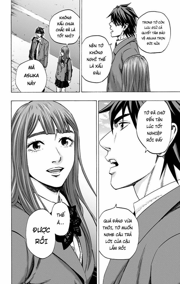 Karada Sagashi - Chương 151 - Trang 30