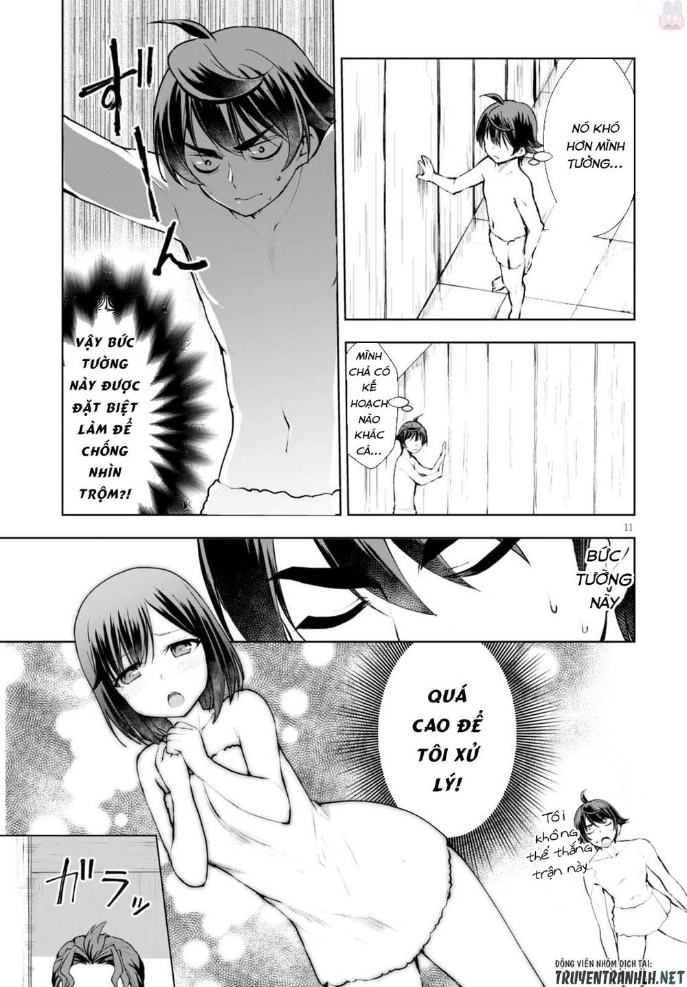 Botsuraku Youtei Nanode, Kajishokunin Wo Mezasu - Chương 12 - Trang 12