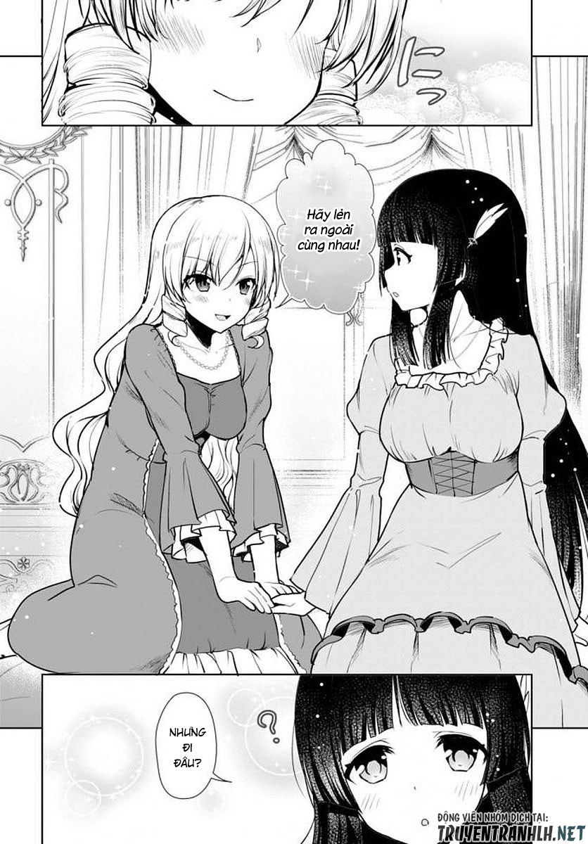 Botsuraku Youtei Nanode, Kajishokunin Wo Mezasu - Chương 14 - Trang 12