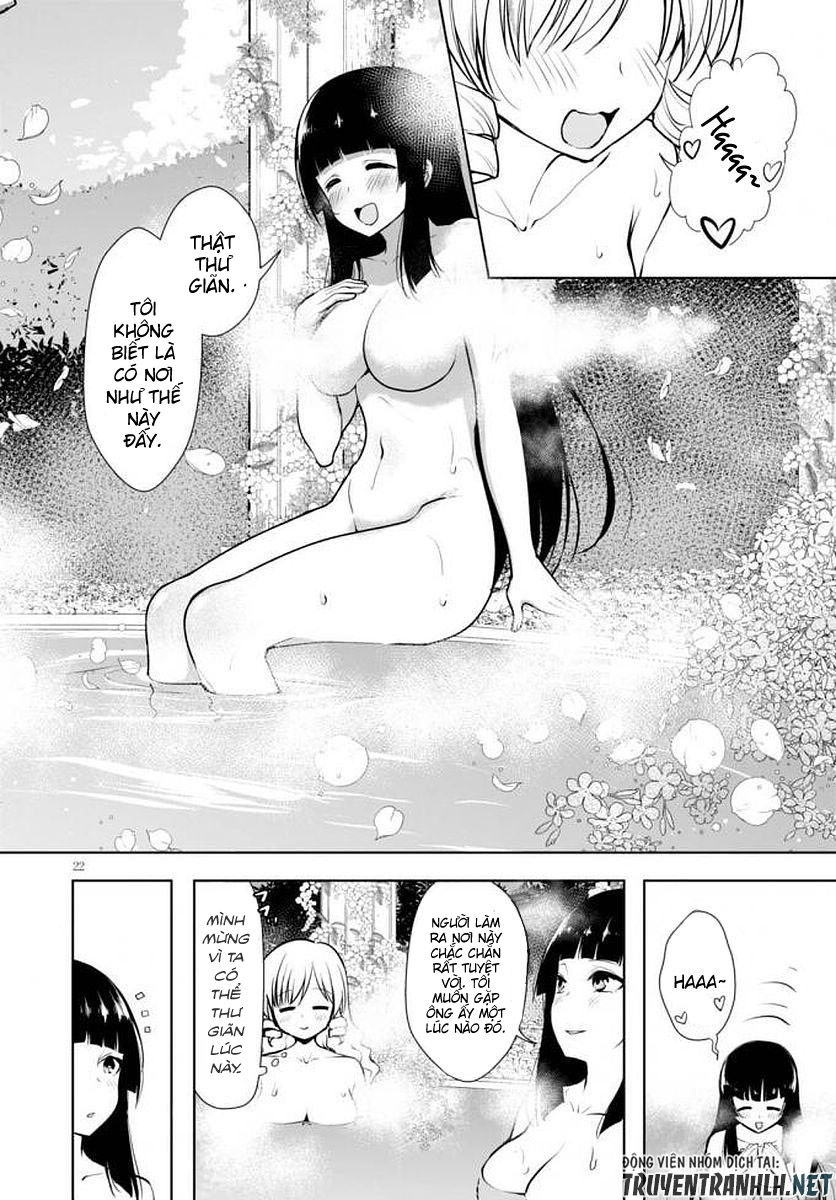 Botsuraku Youtei Nanode, Kajishokunin Wo Mezasu - Chương 14 - Trang 23