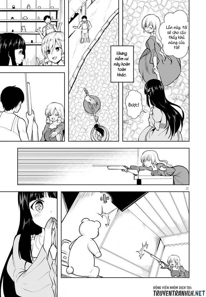 Botsuraku Youtei Nanode, Kajishokunin Wo Mezasu - Chương 14 - Trang 28