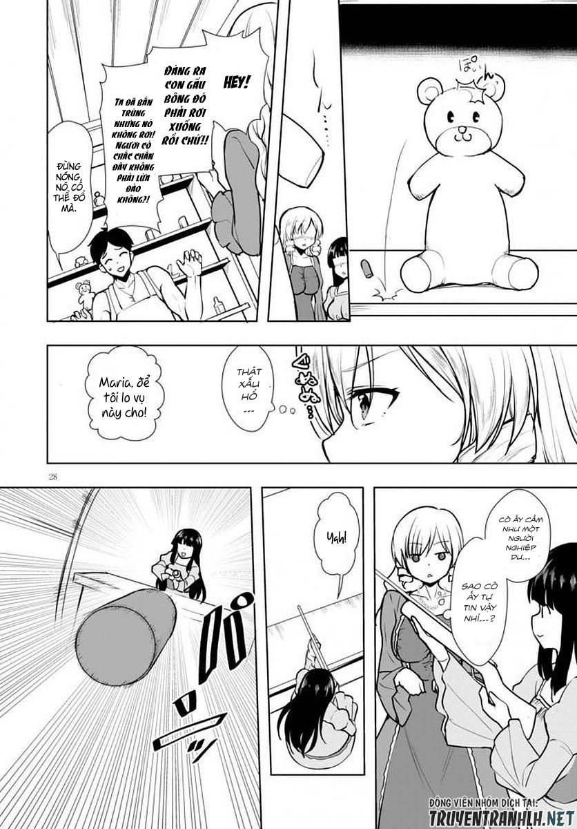 Botsuraku Youtei Nanode, Kajishokunin Wo Mezasu - Chương 14 - Trang 29