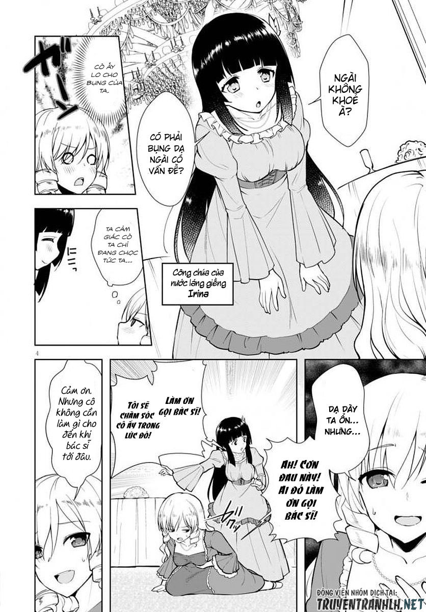 Botsuraku Youtei Nanode, Kajishokunin Wo Mezasu - Chương 14 - Trang 6