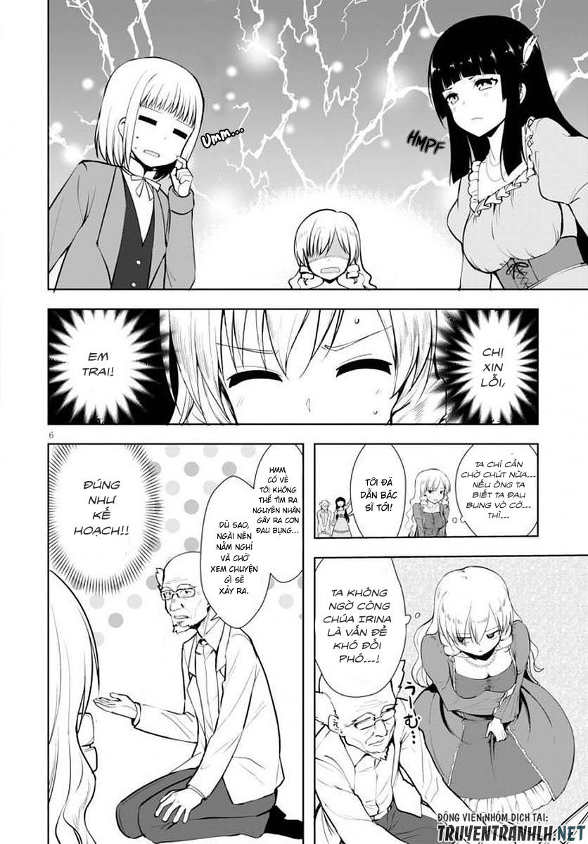 Botsuraku Youtei Nanode, Kajishokunin Wo Mezasu - Chương 14 - Trang 8