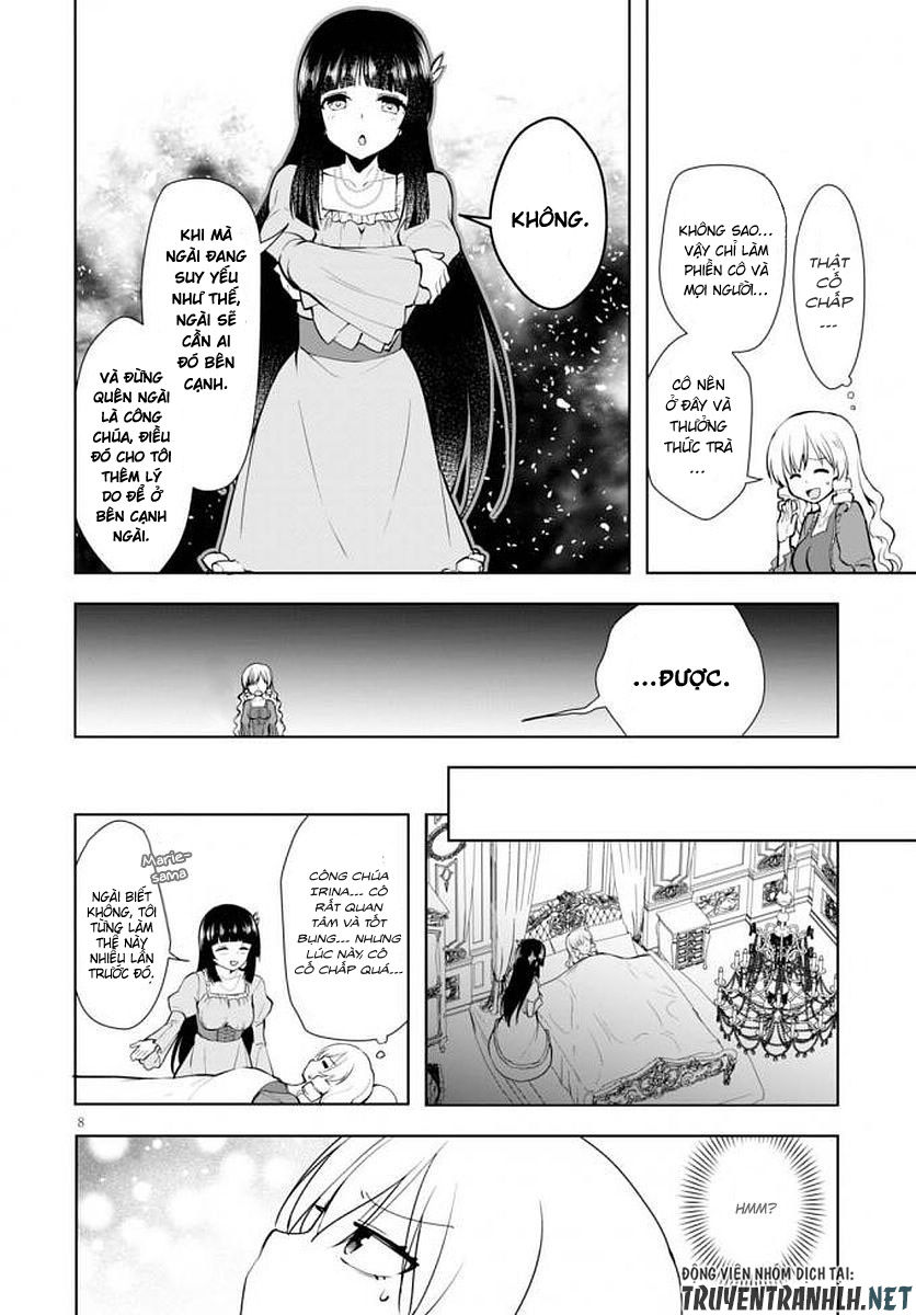 Botsuraku Youtei Nanode, Kajishokunin Wo Mezasu - Chương 14 - Trang 10