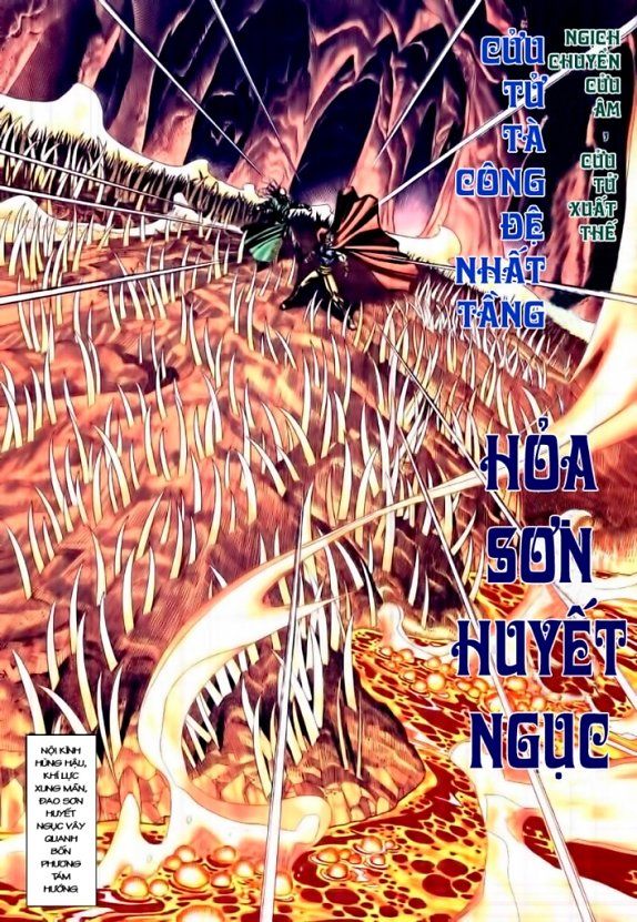 Túy Quyền Tiền Truyện 1 - Chương 4 - Trang 5