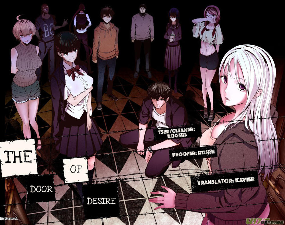 The Door Of Desire - Chương 5 - Trang 11