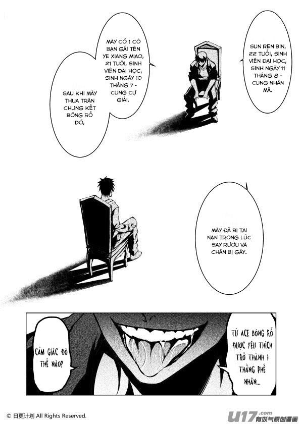 The Door Of Desire - Chương 5 - Trang 3