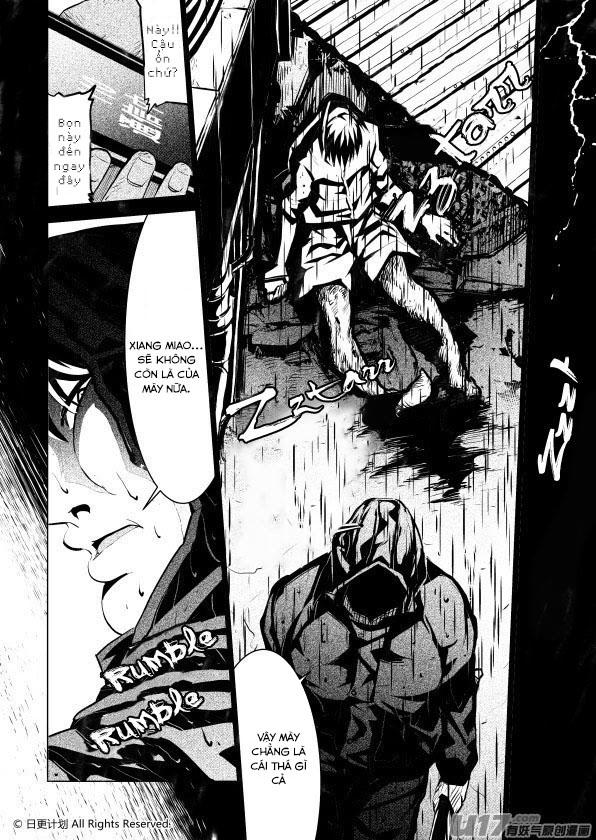 The Door Of Desire - Chương 5 - Trang 7