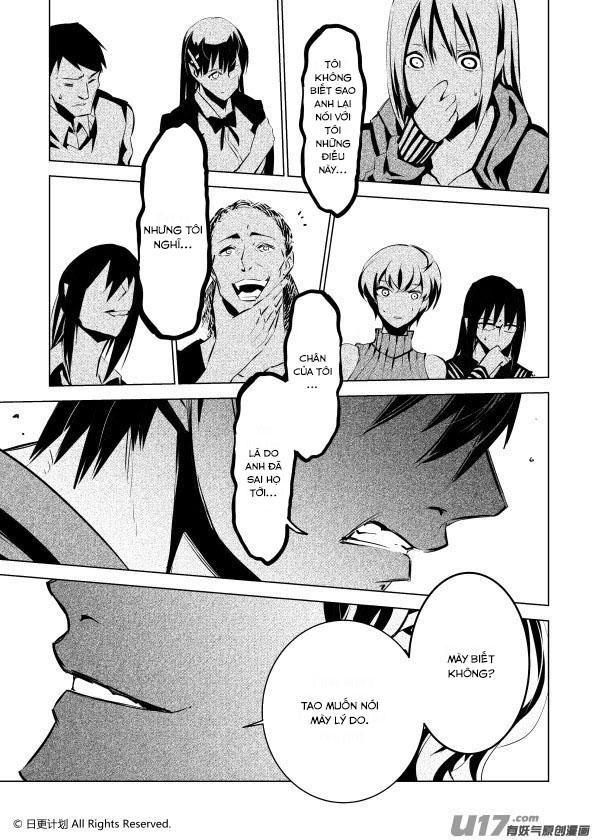 The Door Of Desire - Chương 5 - Trang 8