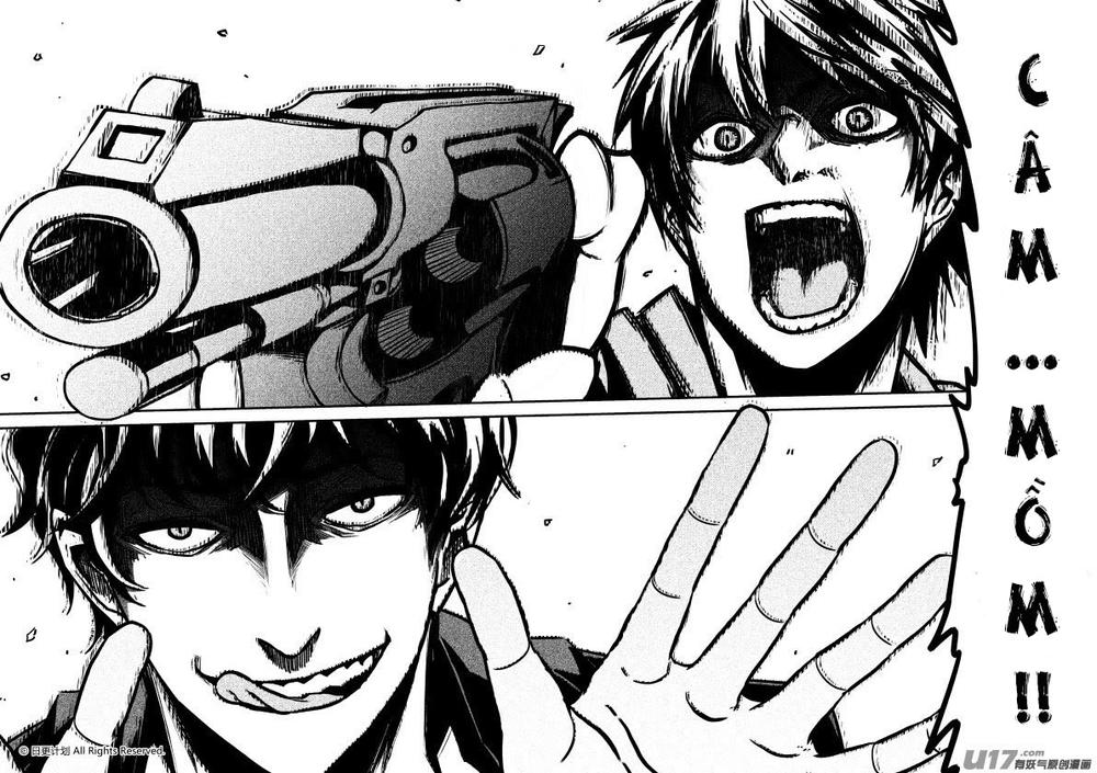 The Door Of Desire - Chương 5 - Trang 9