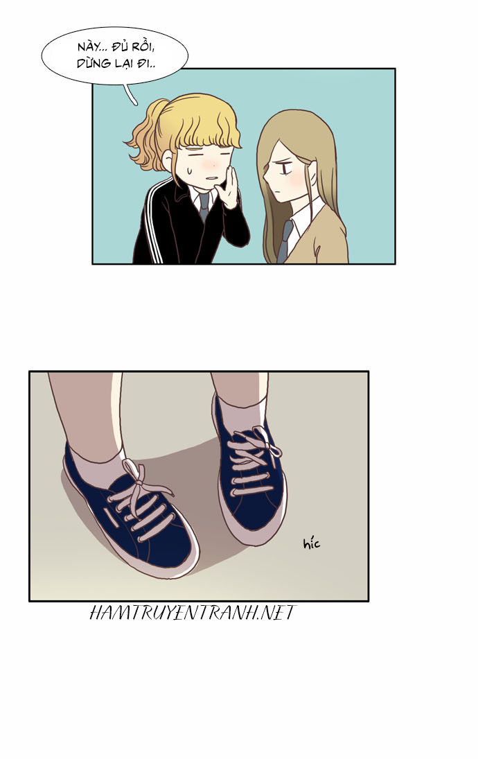 Thế Giới Con Gái - Chương 17 - Trang 31