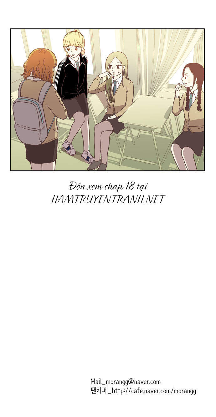 Thế Giới Con Gái - Chương 17 - Trang 32