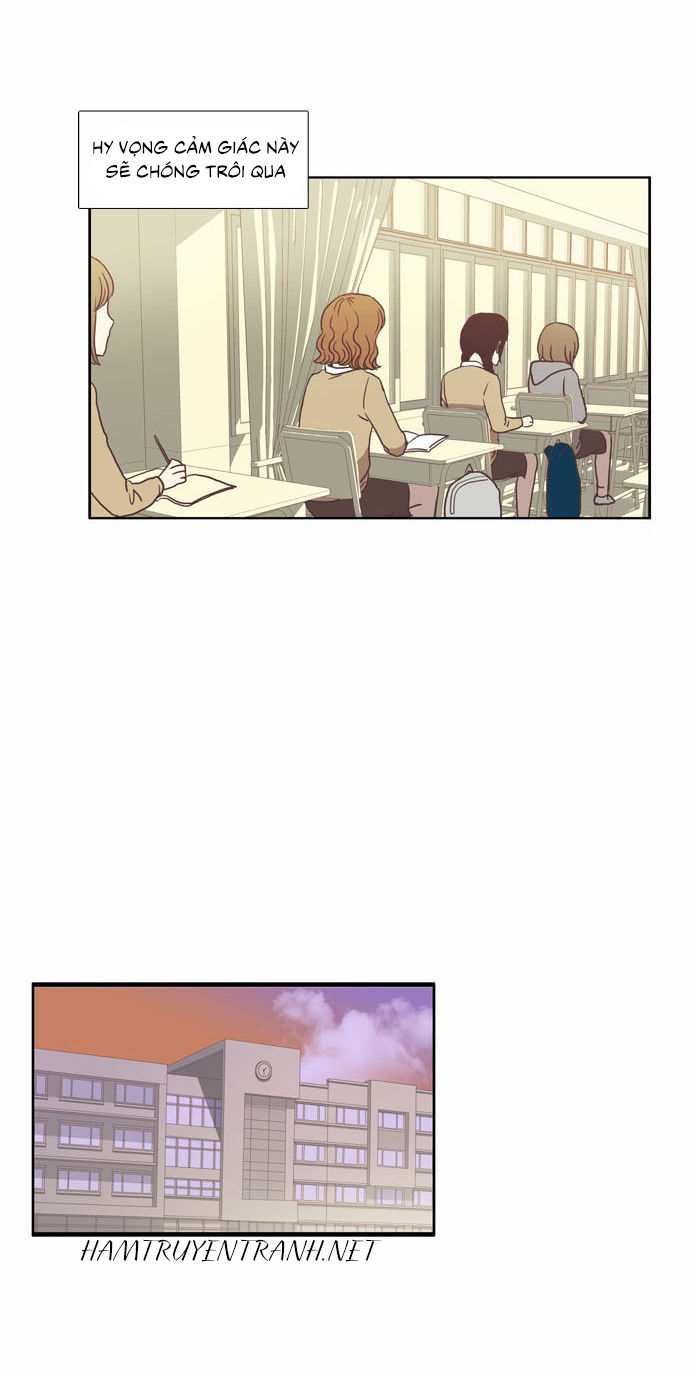 Thế Giới Con Gái - Chương 18 - Trang 17