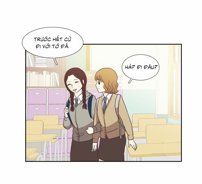 Thế Giới Con Gái - Chương 18 - Trang 19
