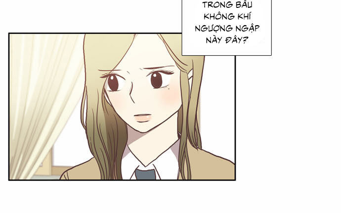 Thế Giới Con Gái - Chương 18 - Trang 3