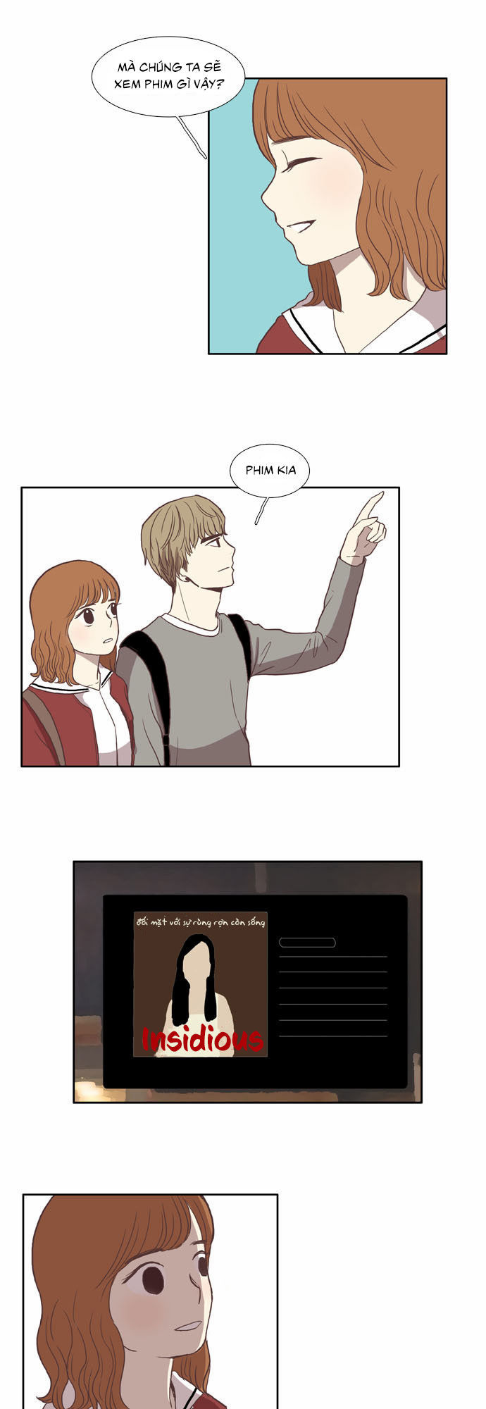 Thế Giới Con Gái - Chương 19 - Trang 17