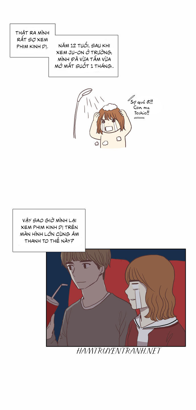 Thế Giới Con Gái - Chương 19 - Trang 24