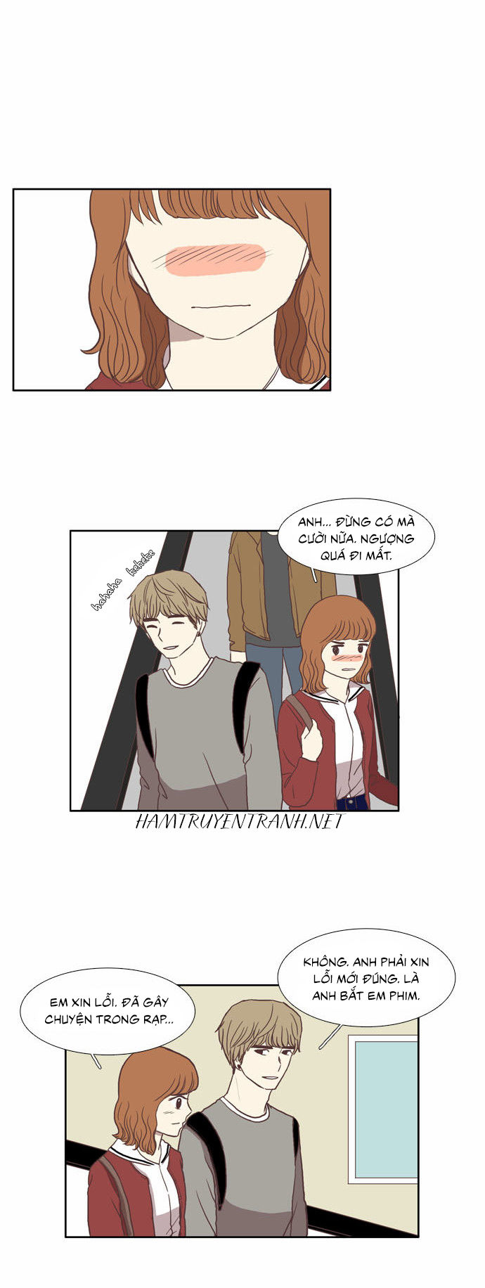 Thế Giới Con Gái - Chương 19 - Trang 28