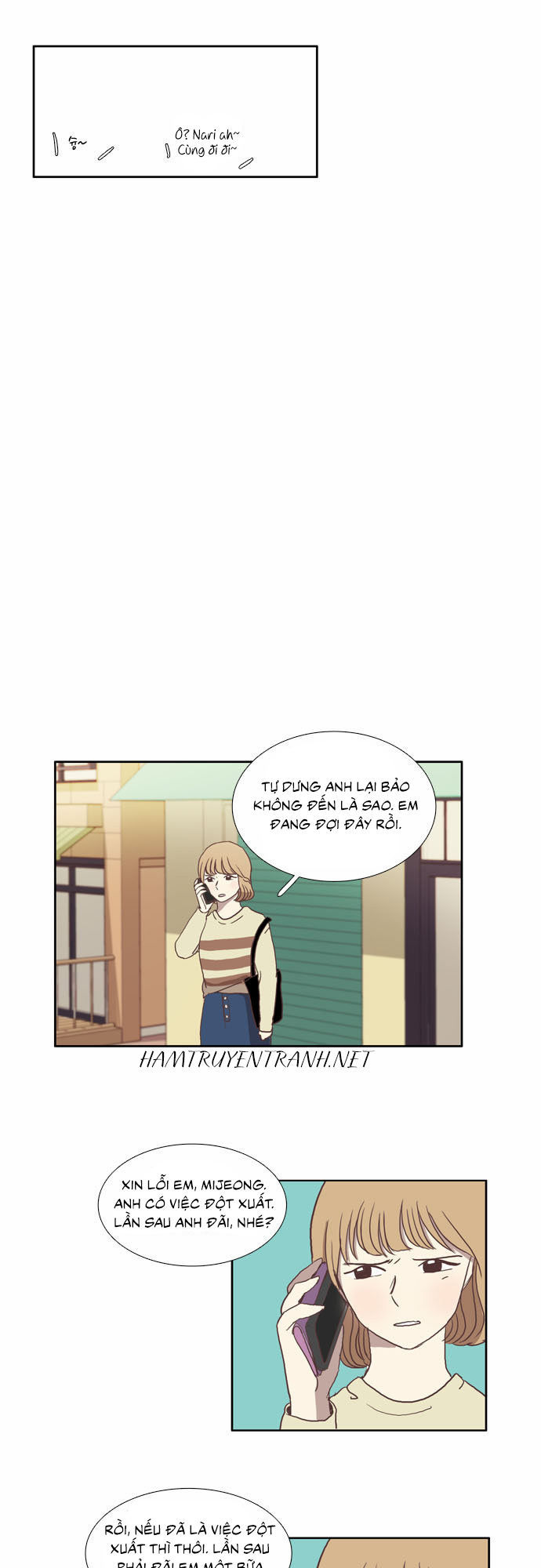 Thế Giới Con Gái - Chương 19 - Trang 32