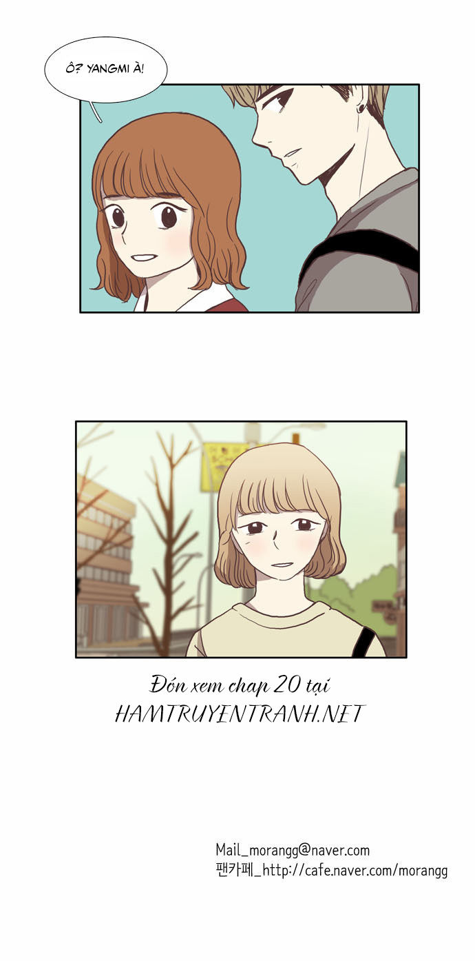 Thế Giới Con Gái - Chương 19 - Trang 35