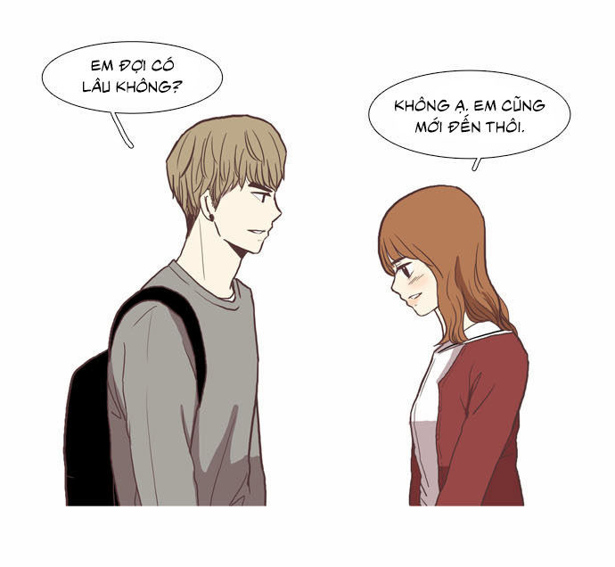 Thế Giới Con Gái - Chương 19 - Trang 10